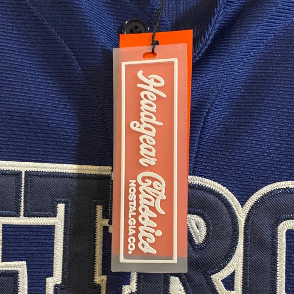 Detroit Stars 1919-1930 #24 Baseball Jersey - Picture 8 of 8